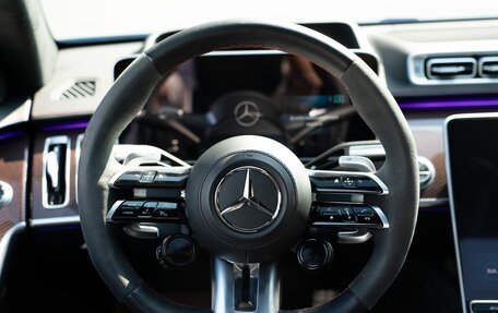 Mercedes-Benz S-Класс AMG, 2023 год, 22 000 000 рублей, 12 фотография
