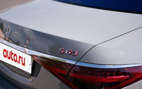 Mercedes-Benz S-Класс AMG, 2023 год, 22 000 000 рублей, 15 фотография