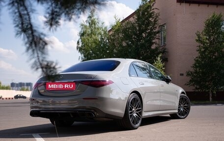 Mercedes-Benz S-Класс AMG, 2023 год, 22 000 000 рублей, 5 фотография