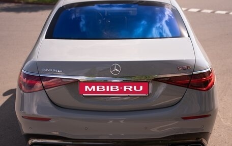 Mercedes-Benz S-Класс AMG, 2023 год, 22 000 000 рублей, 7 фотография