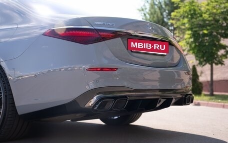 Mercedes-Benz S-Класс AMG, 2023 год, 22 000 000 рублей, 8 фотография