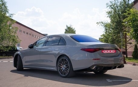 Mercedes-Benz S-Класс AMG, 2023 год, 22 000 000 рублей, 4 фотография