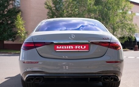 Mercedes-Benz S-Класс AMG, 2023 год, 22 000 000 рублей, 6 фотография