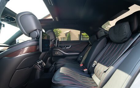 Mercedes-Benz S-Класс AMG, 2023 год, 22 000 000 рублей, 22 фотография