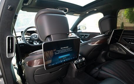 Mercedes-Benz S-Класс AMG, 2023 год, 22 000 000 рублей, 23 фотография
