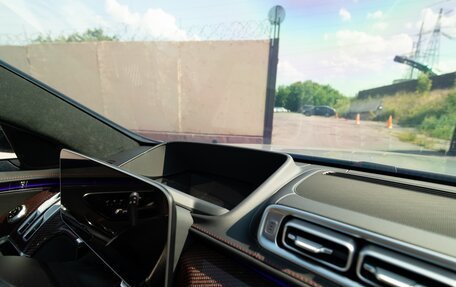 Mercedes-Benz S-Класс AMG, 2023 год, 22 000 000 рублей, 21 фотография