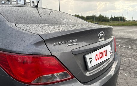 Hyundai Solaris II рестайлинг, 2016 год, 1 100 000 рублей, 7 фотография