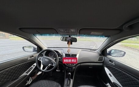 Hyundai Solaris II рестайлинг, 2016 год, 1 100 000 рублей, 10 фотография