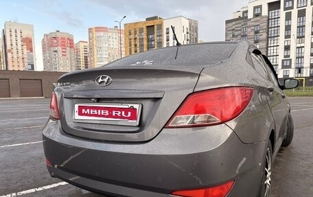 Hyundai Solaris II рестайлинг, 2016 год, 1 100 000 рублей, 8 фотография