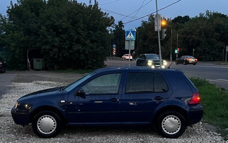 Volkswagen Golf IV, 1999 год, 295 000 рублей, 5 фотография