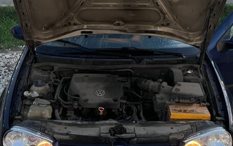 Volkswagen Golf IV, 1999 год, 295 000 рублей, 10 фотография