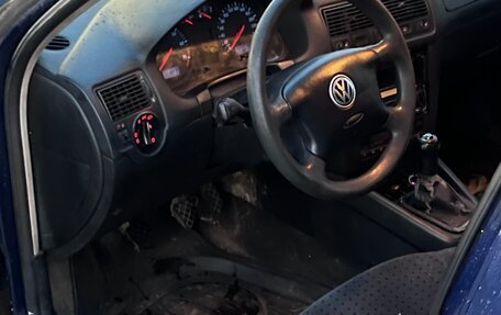 Volkswagen Golf IV, 1999 год, 295 000 рублей, 9 фотография
