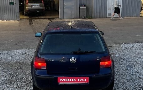 Volkswagen Golf IV, 1999 год, 295 000 рублей, 8 фотография