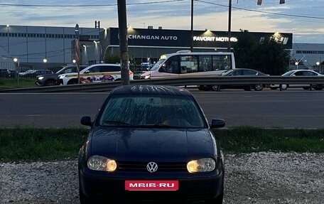 Volkswagen Golf IV, 1999 год, 295 000 рублей, 7 фотография