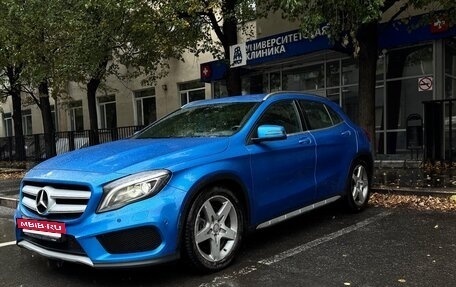 Mercedes-Benz GLA, 2014 год, 1 950 000 рублей, 2 фотография