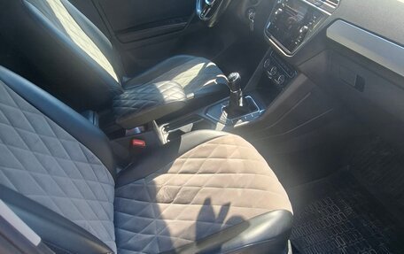 Volkswagen Tiguan II, 2020 год, 2 150 000 рублей, 8 фотография