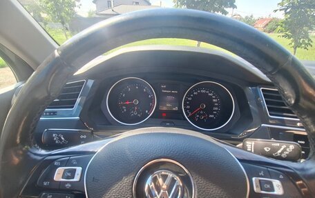 Volkswagen Tiguan II, 2020 год, 2 150 000 рублей, 13 фотография