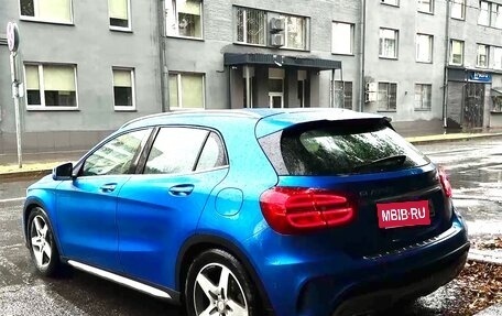 Mercedes-Benz GLA, 2014 год, 1 950 000 рублей, 9 фотография
