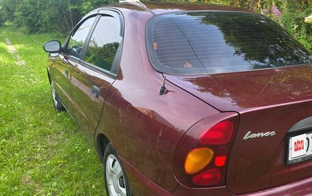 Chevrolet Lanos I, 2006 год, 270 000 рублей, 4 фотография