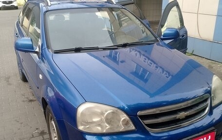 Chevrolet Lacetti, 2011 год, 437 000 рублей, 4 фотография