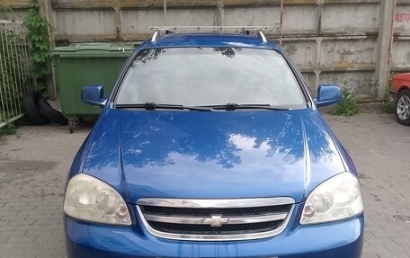 Chevrolet Lacetti, 2011 год, 437 000 рублей, 9 фотография