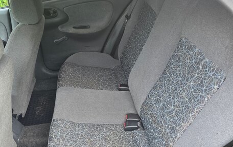 Chevrolet Lanos I, 2006 год, 270 000 рублей, 12 фотография