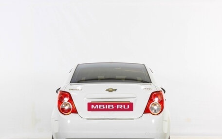 Chevrolet Aveo III, 2013 год, 859 000 рублей, 6 фотография