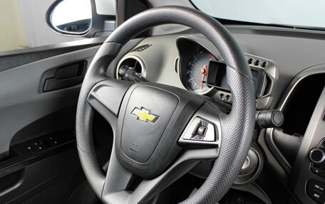 Chevrolet Aveo III, 2013 год, 859 000 рублей, 12 фотография