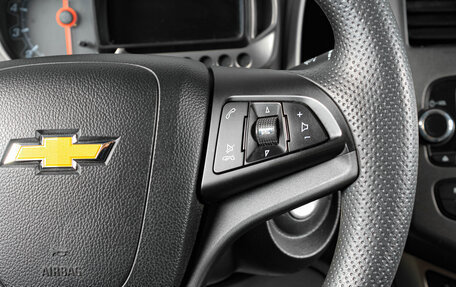 Chevrolet Aveo III, 2013 год, 859 000 рублей, 15 фотография
