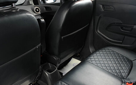 Chevrolet Aveo III, 2013 год, 859 000 рублей, 9 фотография