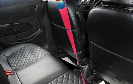 Chevrolet Aveo III, 2013 год, 859 000 рублей, 10 фотография
