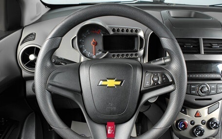 Chevrolet Aveo III, 2013 год, 859 000 рублей, 14 фотография