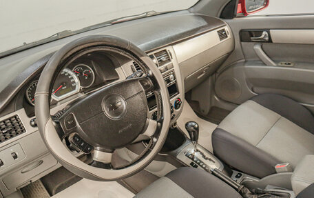 Chevrolet Lacetti, 2010 год, 549 000 рублей, 8 фотография