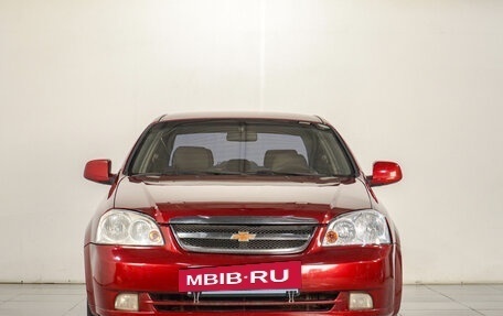 Chevrolet Lacetti, 2010 год, 549 000 рублей, 2 фотография