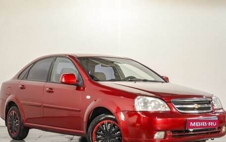 Chevrolet Lacetti, 2010 год, 549 000 рублей, 1 фотография