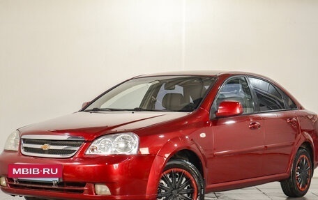 Chevrolet Lacetti, 2010 год, 549 000 рублей, 4 фотография