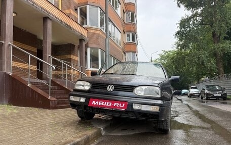 Volkswagen Golf III, 1992 год, 249 000 рублей, 1 фотография