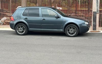 Volkswagen Golf IV, 2000 год, 350 000 рублей, 1 фотография