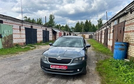 Skoda Octavia, 2014 год, 1 200 000 рублей, 1 фотография