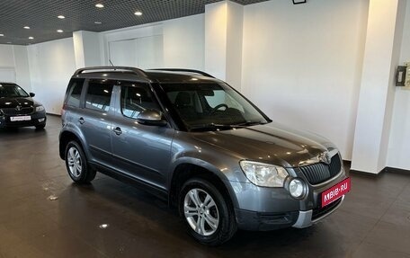 Skoda Yeti I рестайлинг, 2013 год, 670 000 рублей, 1 фотография