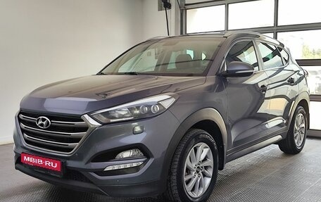 Hyundai Tucson III, 2018 год, 2 180 000 рублей, 1 фотография