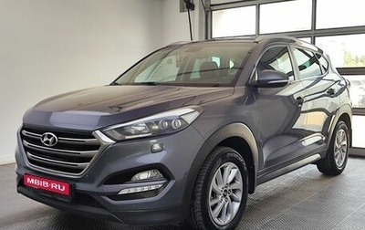 Hyundai Tucson III, 2018 год, 2 180 000 рублей, 1 фотография
