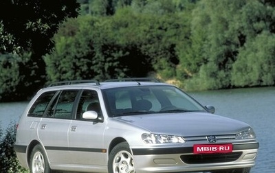 Peugeot 406 I, 1999 год, 150 000 рублей, 1 фотография