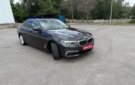 BMW 5 серия, 2020 год, 3 900 000 рублей, 1 фотография