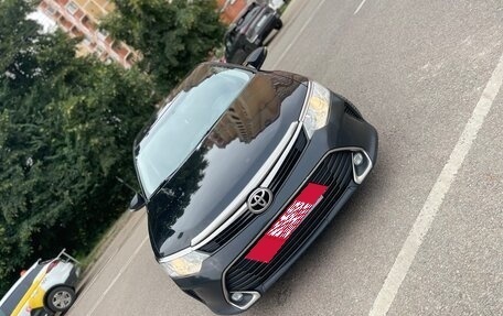 Toyota Camry, 2017 год, 1 440 000 рублей, 1 фотография