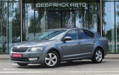 Skoda Octavia, 2014 год, 1 095 000 рублей, 1 фотография