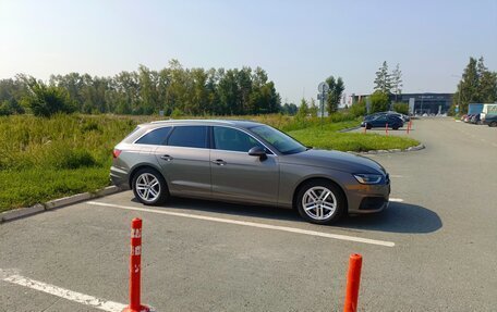Audi A4, 2019 год, 3 350 000 рублей, 1 фотография