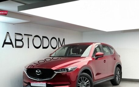 Mazda CX-5 II, 2019 год, 2 397 000 рублей, 1 фотография
