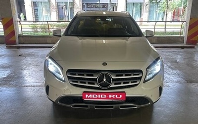 Mercedes-Benz GLA, 2017 год, 2 415 000 рублей, 1 фотография