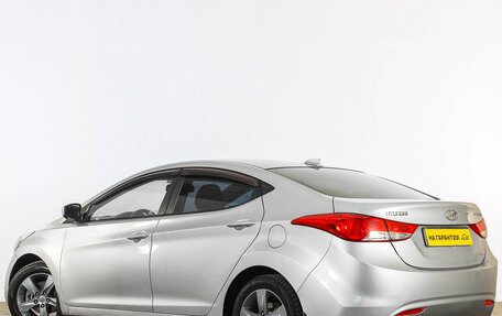 Hyundai Elantra V, 2012 год, 919 000 рублей, 5 фотография